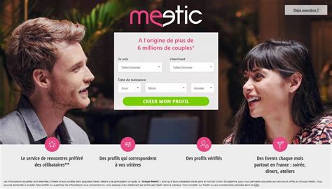 meetic inscription gratuite 3 jours|Loffre meetic gratuit 3 jours 2024 pour les célibataires